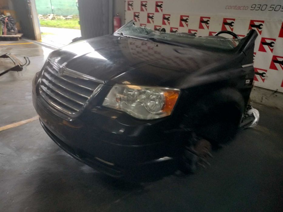 Frente Completa Chrysler Grand Voyager 2.8 CRD 2010 #F09