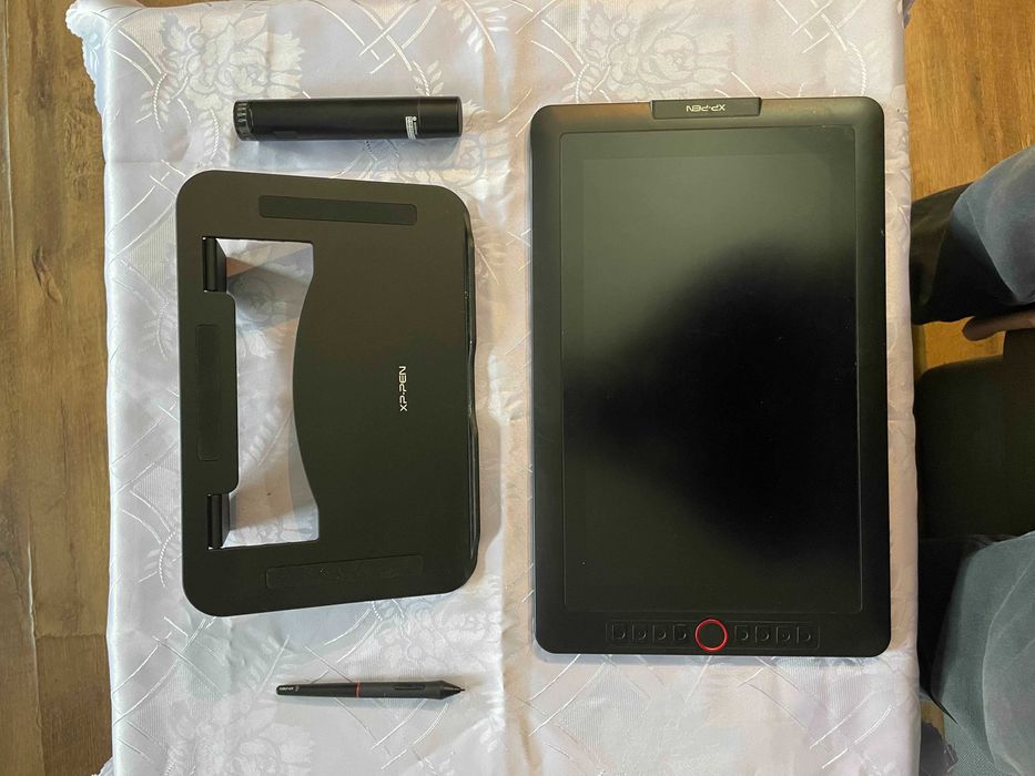 XP-Pen Artist 15.6 Pro używany stan Bardzo Dobry