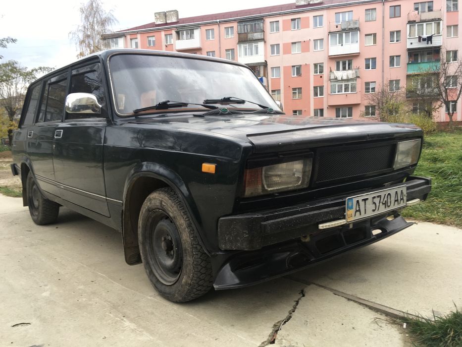 Ваз 2104 в хорошому стані