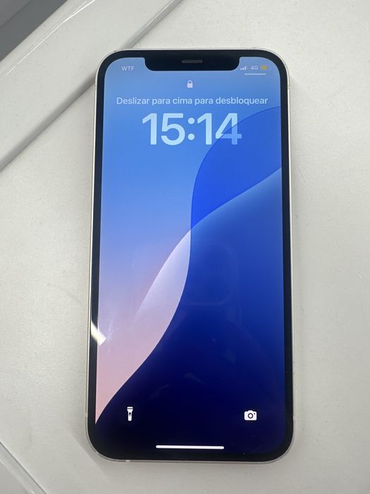 Iphone 12 128 gb branco