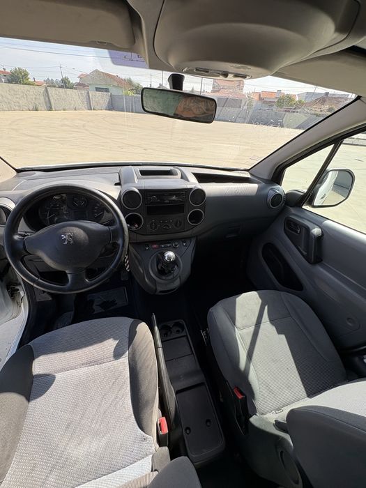 Peugeot Partner 1.6 HDI