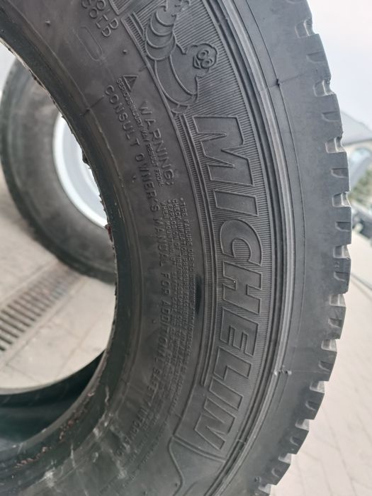 225/75R17.5 Michelin X Multi