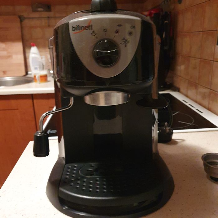 Ekspres kolbowy Bifinett