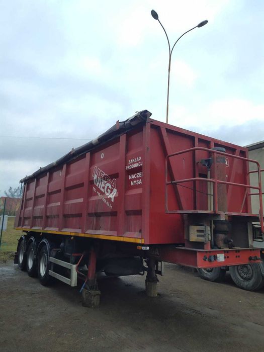 Продам напівпричіп самоскид