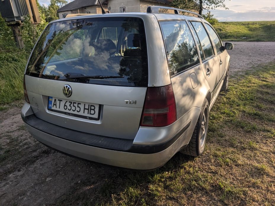 Volkswagen Golf 4