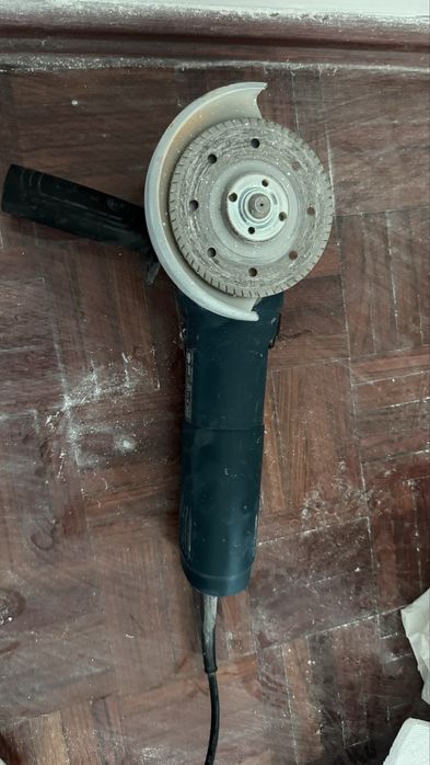 Rebarbadora Bosch 125 mm