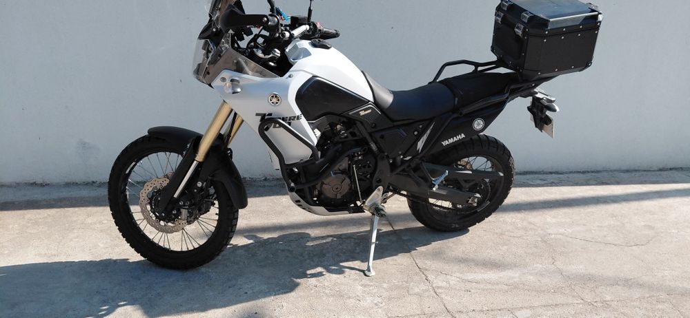 Yamaha ténéré 700