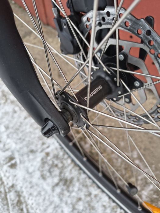 KTM Fun XT r.S rower crossowy Deore XT/ hamulce tarczowe/ Wysyłka