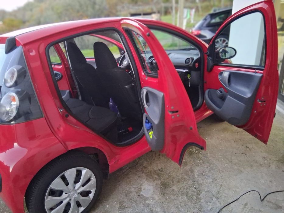 Vendo Citroen c1