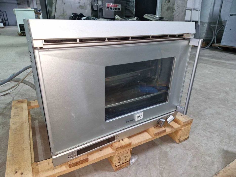 Gaggenau ED 221 — Професійна парова шафа (Німеччина)