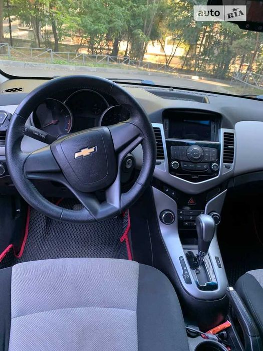 Chevrolet Cruze 2011 1.8