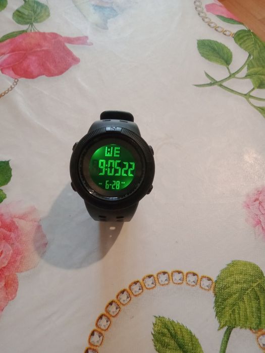 Годинник спортивний