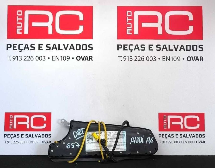 Airbag Banco Direito 4F0880242E - AUDI A6 C6 Avant