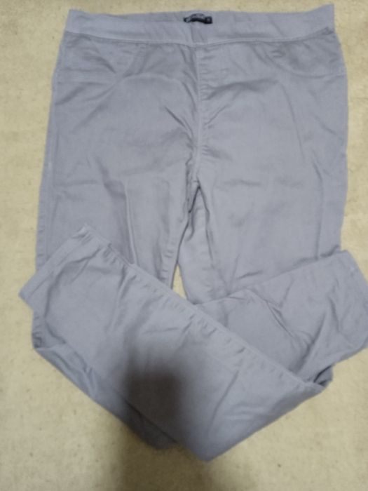 Джинси джегенси на резинке