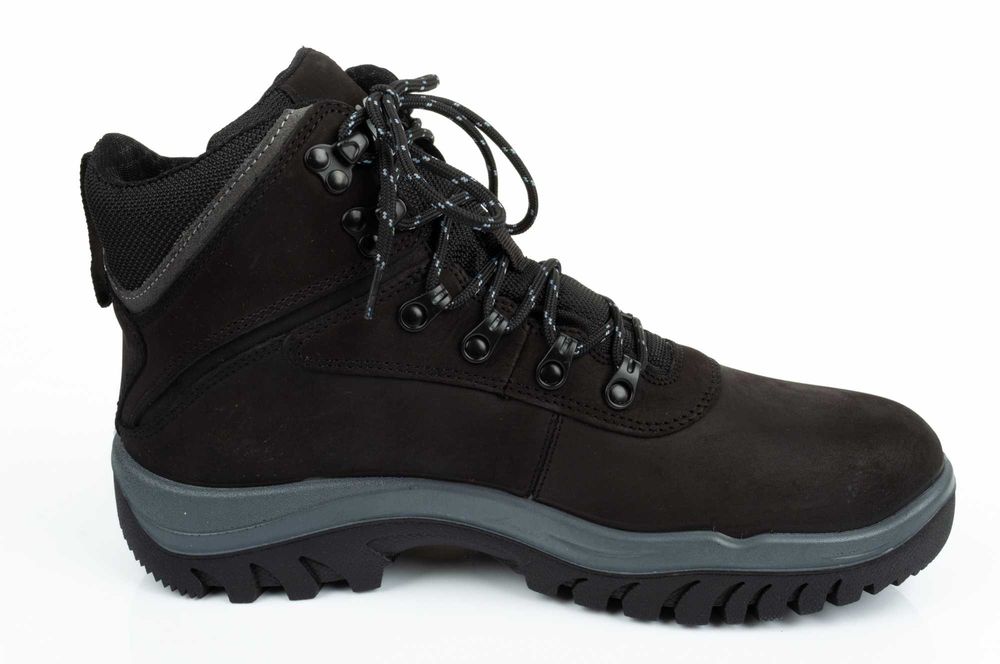 Buty męskie trekkingowe 4F zimowe [OBMH205 21S] różne rozmiary