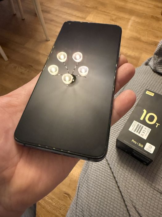 Xiaomi MI 10T Pro Cosmic Black