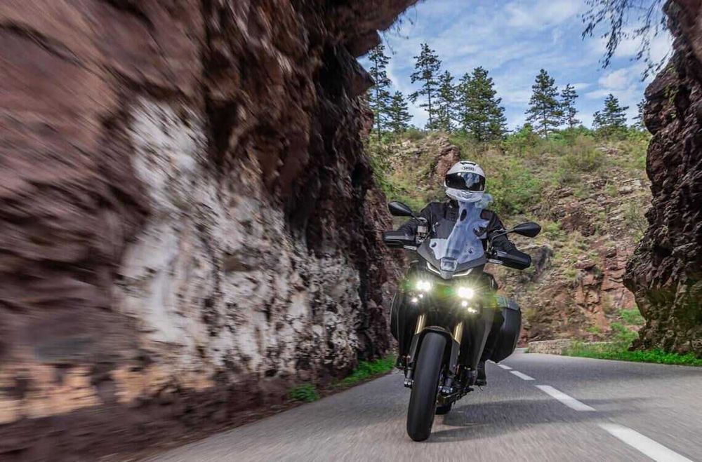 Yamaha Tracer 9 GT 2026