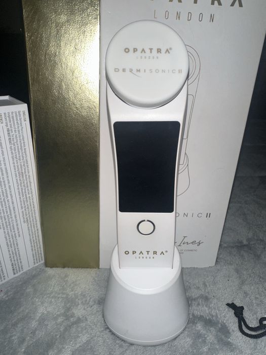 Maquina skincare OPATRA LONDON dermisonic ll