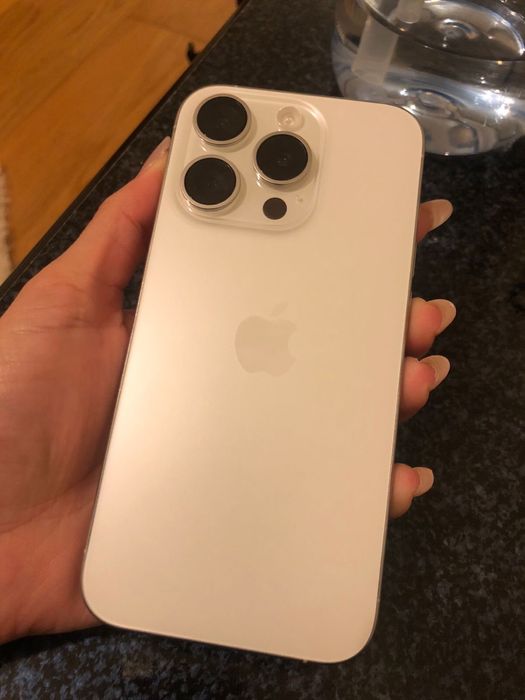 Iphone 15 pro - 128GB