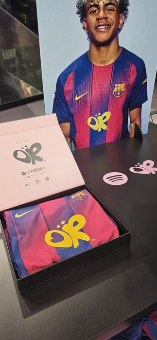 FC Barcelona x Olivia Rodrigo koszulka