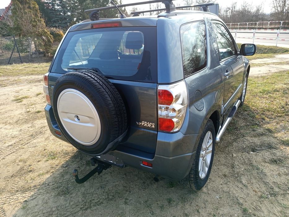 Suzuki Grand Vitara 4x4