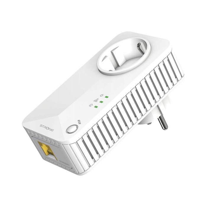outlet adapter plc strong
