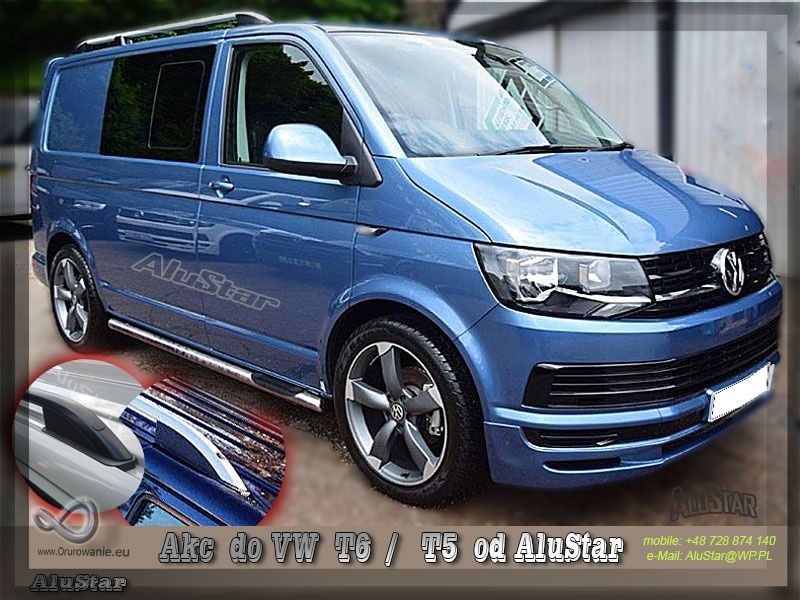 T5 Orurowanie ze Swiatłami LED