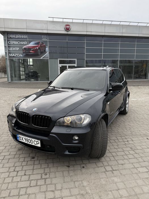 Продам BMW X5 e70 M57