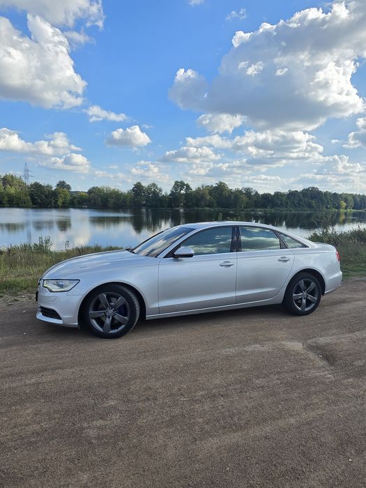 Audi A6 2.0 дизель 2013р.