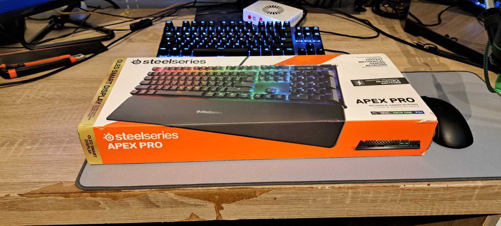 steelseries Apex Pro