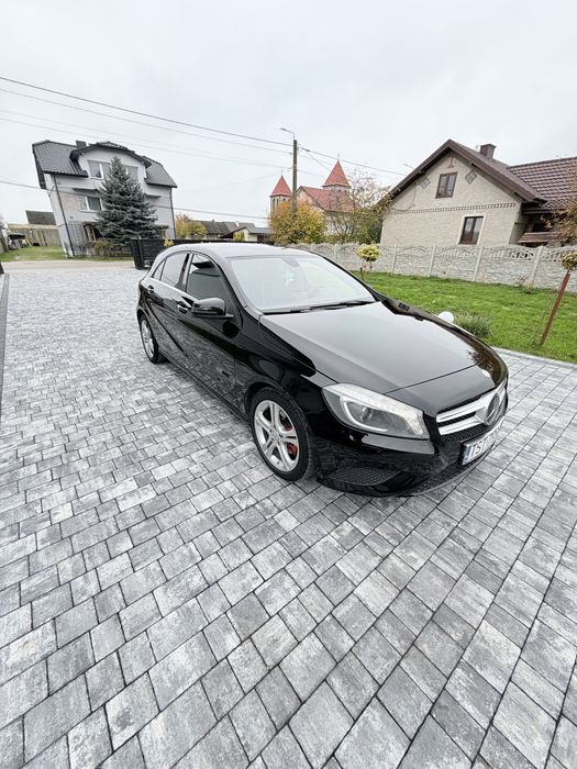 Mercedes A200 Amg line