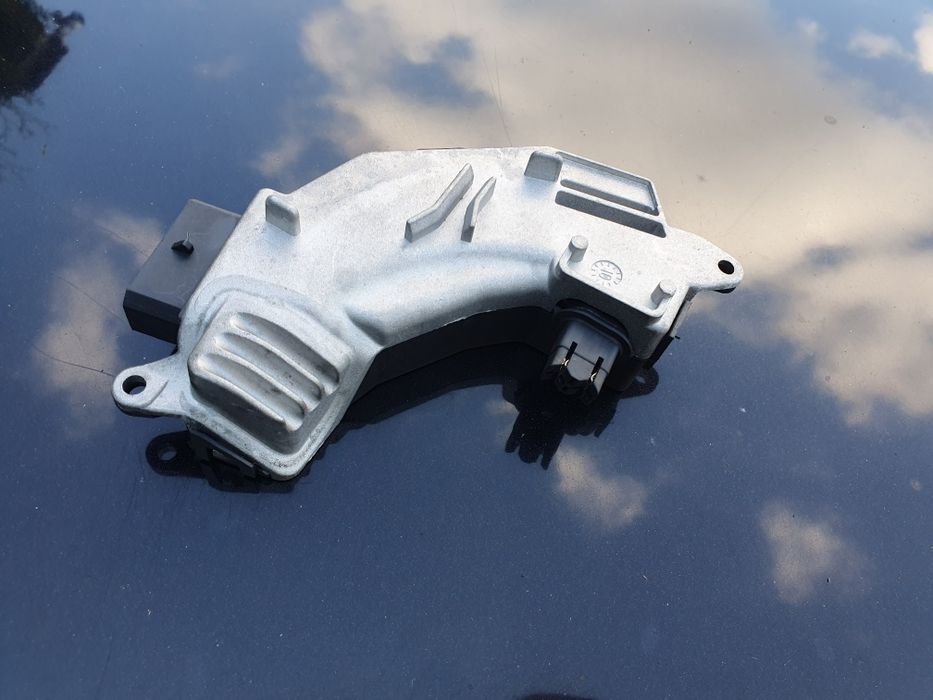 jez klimatronik opornik dmuchawy rezystor opel vectra c Signum