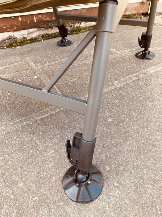 ⇒ УСИЛЕННОЕ Кресло Карповое Рыбацкое до 200 кг. Крісло, рибацкий Стул