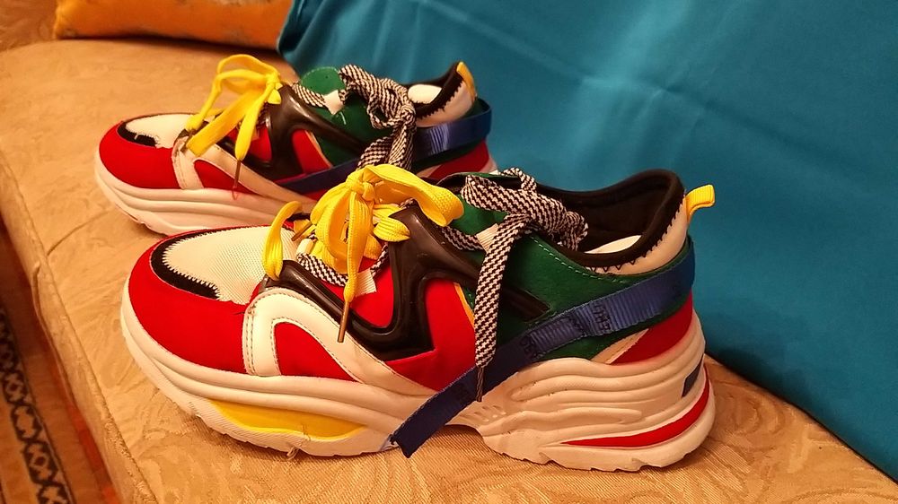 Tenis,sapatilhas ABO Multicolor ABO