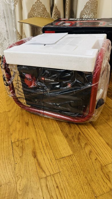 Бензиновий генератор Einhell TC-PG 10/E5 — НОВИЙ