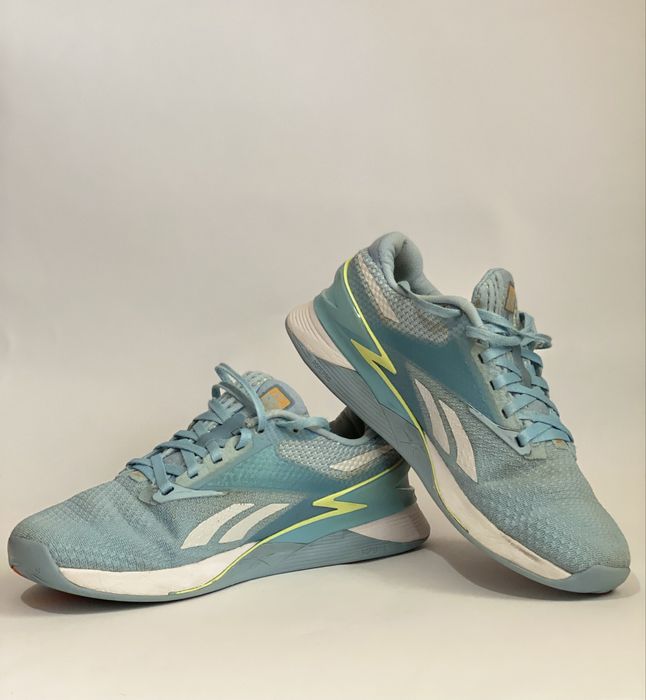 reebok nano x3 - купить кроссовки мужские - Цена на OLX.ua