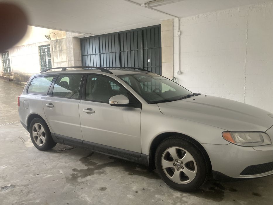 Volvo V70 d5 em bom estado