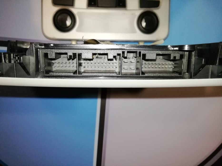 Plafonier do tejadilho para BMW série 3 /e90 /91