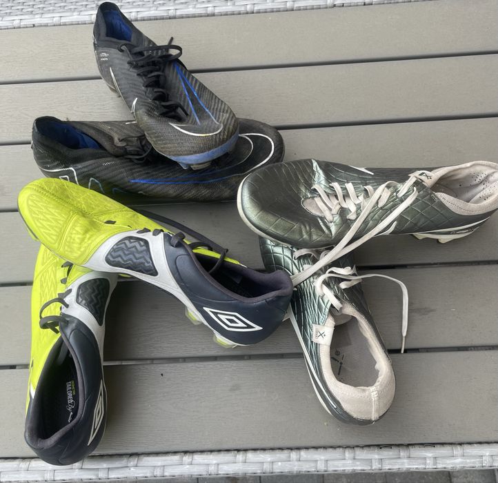 Nike tiempo Buty piłkarskie oryginalne 2+1 GRATIS