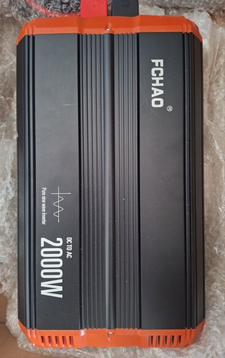 Инвертор Datouboss 12в 2000w