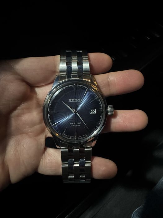 Oportunidade Unica Seiko pressage automatic