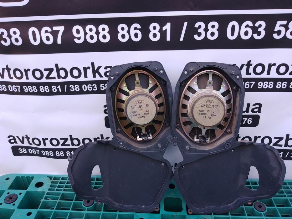 Динаміки передні в двері  Форд мондео мк3