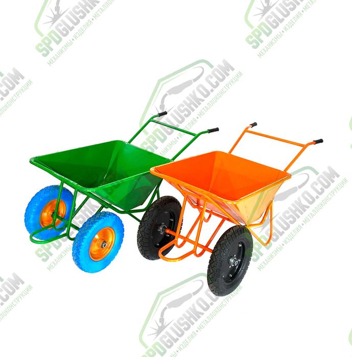 Тачка будівельна / Строительная / по типу « АТЕК »