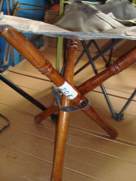 material  de  caça