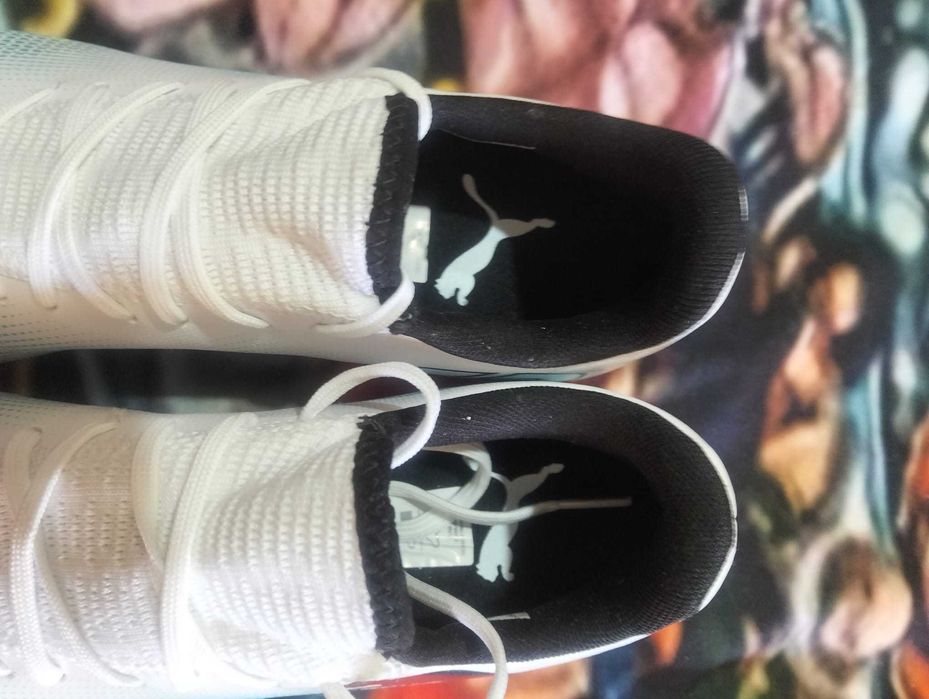 chuteiras puma future 7 elite FG/AG tamanho 42