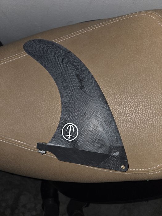 Quilha Longboard Captain Fin SLASHER 7,5 - Nova