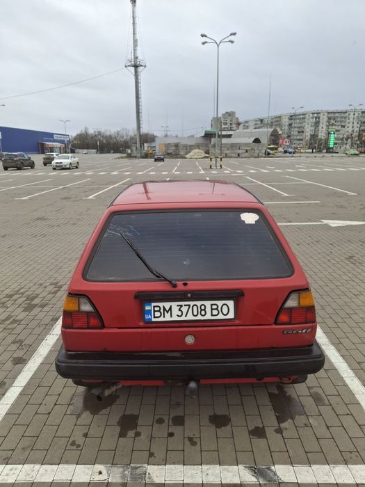 Volkswagen Golf 2