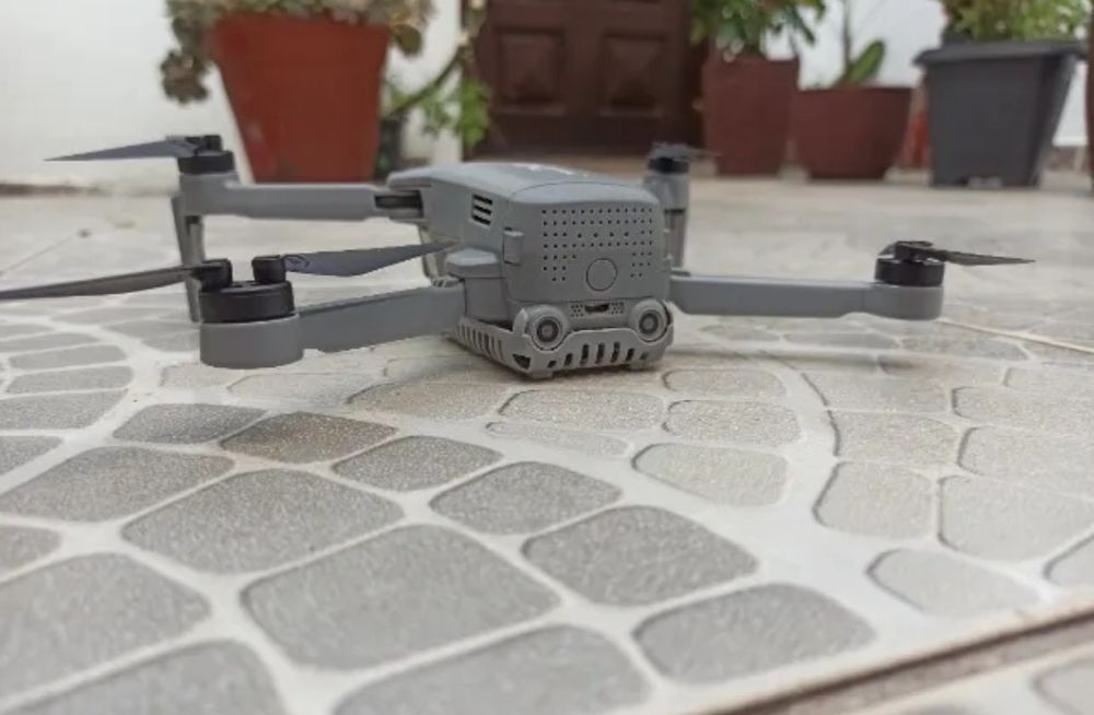 Drone husban zino mini pro4k+extras