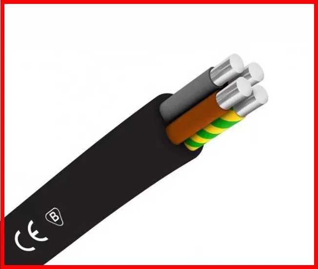 YAKY 4x16 Kabel ziemny aluminiowy. Polski producent! Piotrków ...