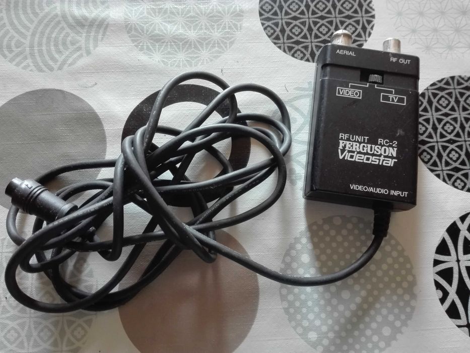 Câmera de Vídeo VHS